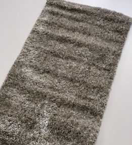 Високоворсний килим Lalee Style 700 Silver-white